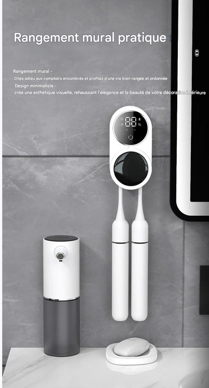 Muvanoo Toothbrush Sanitizer